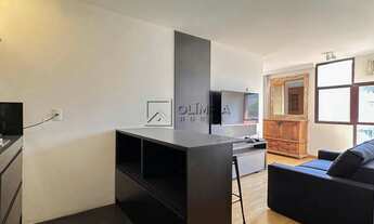 Imagem: Aluguel Apartamento 1 Dormitórios - 55