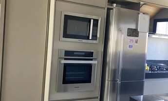 Imagem 4: Cobertura Duplex com Área Gourmet e Hidromassagem no Santa Mônica