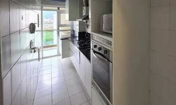 Imagem 3: Imóvel para aluguel possui 78 metros quadrados com 2 quartos em Barra Olímpica - Rio de Ja