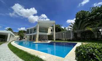 Imagem 2: Linda casa duplex para venda no eusebio condominio bosque das oliveiras