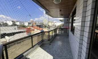 Imagem 3: Apartamento com 3 quartos, varanda e 1 vaga de garagem em Vista Alegre