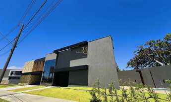 Imagem 2: Nova, Linda e Moderna. Casa com 430m2 de área construída no Green Park com 4 suí