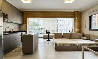 Imagem 3: Aluguel Apartamento 1 Dormitórios - 68 m² Pinheiros