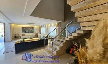 Imagem 8: Luxuosa casa no Alphaville Fortaleza com 5 suítes