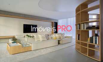 Imagem: Apartamento com 229m² e 3 suítes e 4 vagas