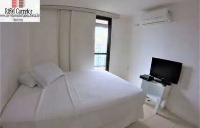 Imagem 14: Apartamento por temporada A Partir R$ 170,00 próximo a Beira-Mar em Fortaleza-CE