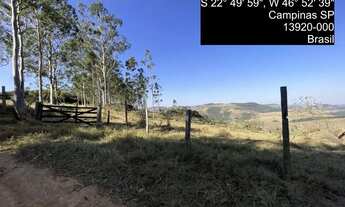 Imagem 3: 70.000m2 de Frente para Estrada Municipal, com Uma Vista Deslumbrante!!! Ideal para Turism