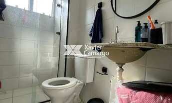 Imagem 3: Apartamento com 2 quartos para locação no Jardim Paulista - Rio Claro/SP