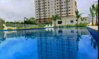 Imagem 6: Apartamento todo mobiliado condomínio Costa Aaraçagy , 2 quartos, 2 banheiros, andar alto