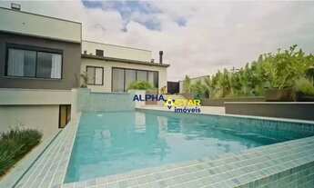 Imagem 3: Casa com 5 dormitórios à venda, 447 m² por R$ 5.200.000,00 - Jardim Quintas da Terracota