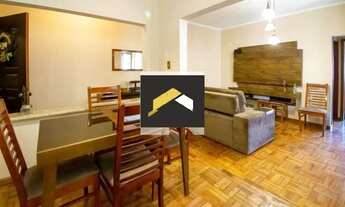 Imagem 2: Apartamento com 2 dormitórios para alugar, 75 m² por R$ 3.406,00/mês - Praia de Belas - Po