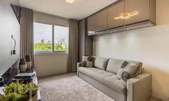 Imagem 3: Apartamento à venda em Três Figueiras com 53 m², 1 quarto, 1 suíte, 2 vagas