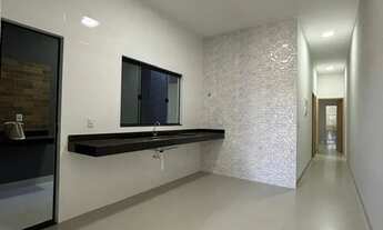 Imagem 4: Térrea para venda com 79 metros quadrados com 2 quartos em Residencial Santa Fé I - Goiâni