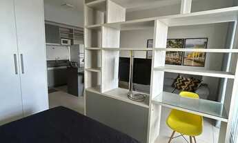 Imagem 3: Apartamento Mobiliado no Unique Studio - Andar Alto