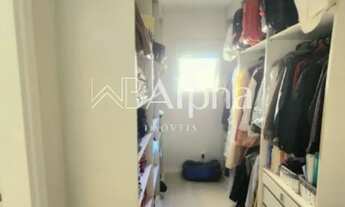 Imagem 16: Apartamento mobiliado para locação no Condominio Parque Tamboré em Santana de Parnaíba - S