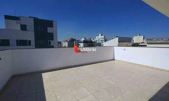 Imagem 5: Cobertura à venda, 3 quartos, 1 suíte, 2 vagas, Sagrada Família - Belo Horizonte/MG