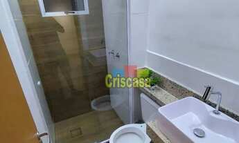 Imagem 5: Apartamento com 2 dormitórios à venda, 45 m² por R$ 165.000,00 - Ajuda Baixo - Macaé/RJ