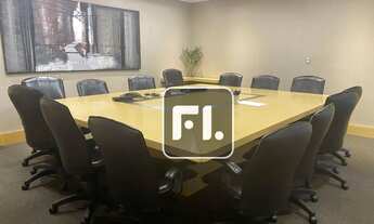 Imagem 6: Conjunto para alugar, 106 m² por R$ 15.637,48/mês - Vila Olímpia - São Paulo/SP