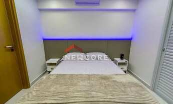 Imagem 5: Apartamento em Rua Otelo Rodrigues Franco - Canto do Forte - Praia Grande/SP