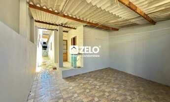 Imagem 2: Casa para aluguel com 60 m², 2 quartos 1 vaga em Jardim Nova Alvorada, Hortolândia