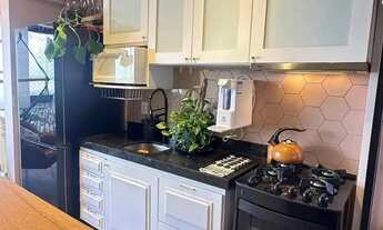 Imagem 7: GR VENDE ED. BLUE - 2/1 SUITE - PORTEIRA FECHADA - AREA DE LAZER - 2 VAGAS - OPORTUNIDADE