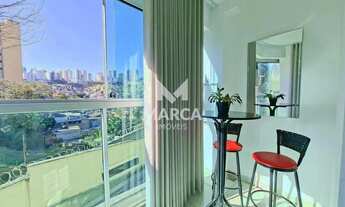 Imagem 5: Área privativa para aluguel, 2 quartos, 1 suíte, 2 vagas, Grajaú - Belo Horizonte/MG