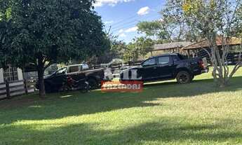 Imagem 5: Chácara 7 alqueires (33,88 hectares). Guapó - GO