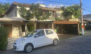 Imagem: Aluguel Casa Duplex com 4 suítes no condomínio