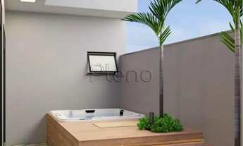 Imagem 7: Casa à venda em Indaiatuba, Jardim Olinda, com 3 quartos, com 134 m², Condomínio Park Gran