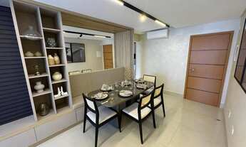 Imagem 6: Apartamento com 2 dormitórios à venda, 73 m² por R$ 790.000,00 - Aviação - Praia Grande/SP