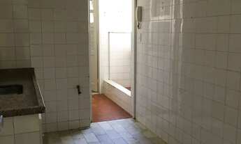 Imagem 3: Salão, 3 quartos, cozinha, dependências completas de empregada, 01 vaga de garagem, apto