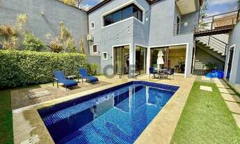 Imagem: Casa com 4 dormitórios, sendo 4 suítes