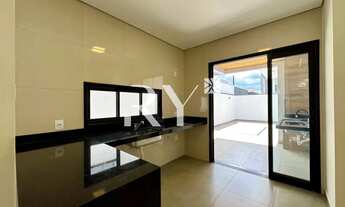 Imagem 6: Casa Térrea - Condomínio Malibu - Caçapava - 3 dormitórios - Escritório - Área Gourmet - 1