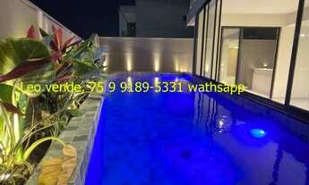 Imagem 2: Leo vende, Amarilis , bairro Papagaio, 4 suítes, 3 closet, piscina, goumert