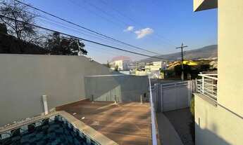 Imagem 4: Sobrado com 3 Suítes para locação, 165 m² por R$ 8,000 - Jardim Paulista -Atibaia - SP