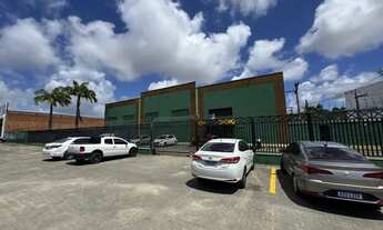 Imagem: Aluga-Se Galpão Na BR-116