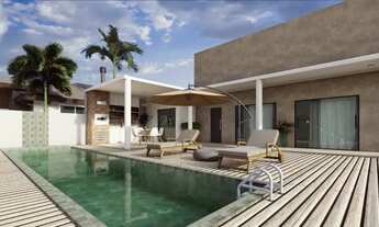 Imagem 2: Casa com 3 quartos, 370 m² - venda por R$ 1.399.000 ou aluguel por R$ 8.000/mês - Bosque d