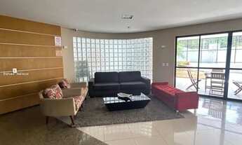 Imagem 6: Apartamento Mobiliado de 86m² com 3 Quartos e 2 Suítes no Parque Del Sol  Fortaleza