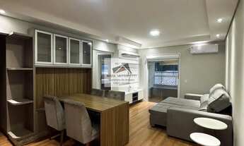 Imagem: Apartamento semi mobiliado 2 dormitórios