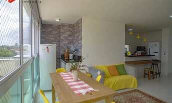 Imagem 9: EXCELENTE APARTAMENTO A VENDA NA ENSEADA AZUL DE 2 QUARTOS, 3 VAGAS E LAZER COMPLETO PERTI