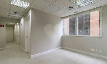 Imagem: Salas para locação em Consolação - SP