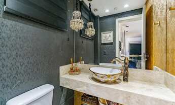 Imagem 5: Casa em Condomínio, 04 Suítes, 05 Vagas, Piscina Privativa, Boa Vista, Curitiba