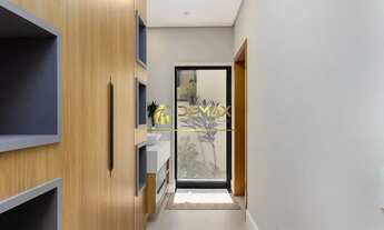 Imagem 6: Casa de Luxo no Urbanova Golfe com Elevador e Piscina