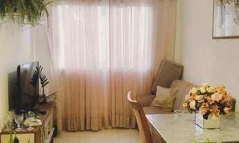 Imagem 3: Lindo 2/4 Semi Mobiliado - Abrantes - Térreo - Atrás do Outlet Premium - Estrada do Côco