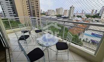 Imagem 5: Apartamento de Luxo em Nazaré, Belém-PA: 3 Quartos, 3 Suítes, 1 Sala, 5 Banheiros, 2 Vagas