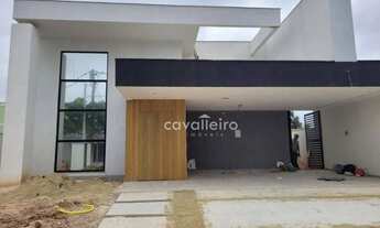 Imagem 2: Casa com 3 dormitórios à venda por R$ 1.400.000,00 - Inoa (Inoa) - Maricá/RJ