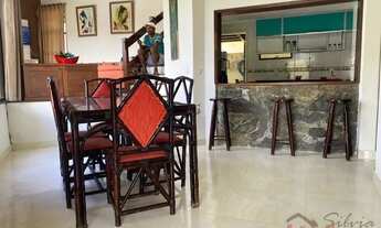 Imagem 2: Temporada Casa 4/4 sendo 1 suítes 50m da praia em Vilas do A