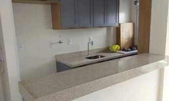 Imagem 3: Apartamento mobiliado para alugar no Jardim Portal da Colina com 1 Quarto, em Sorocaba-SP