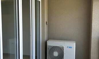 Imagem 3: Apartamento para aluguel com 107m² com 3 quartos (1 suíte com closet), 3 vagas, ar condici