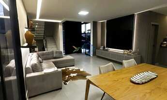 Imagem 6: Casa em Condomínio/Casa Duplex no Condomínio Cajupiranga Clube Porteira fechada e piscina